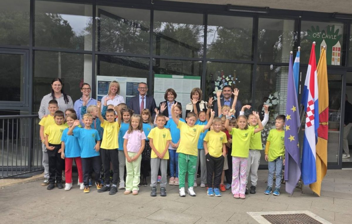 Potpisani ugovori o rekonstrukciji i dogradnji OŠ Čavle: Škola prelazi na jednosmjensku nastavu