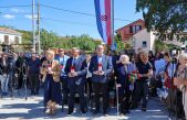 Na Kozali otkriveno spomen-obilježje poginulim braniteljima i civilnoj žrtvi Domovinskog rata