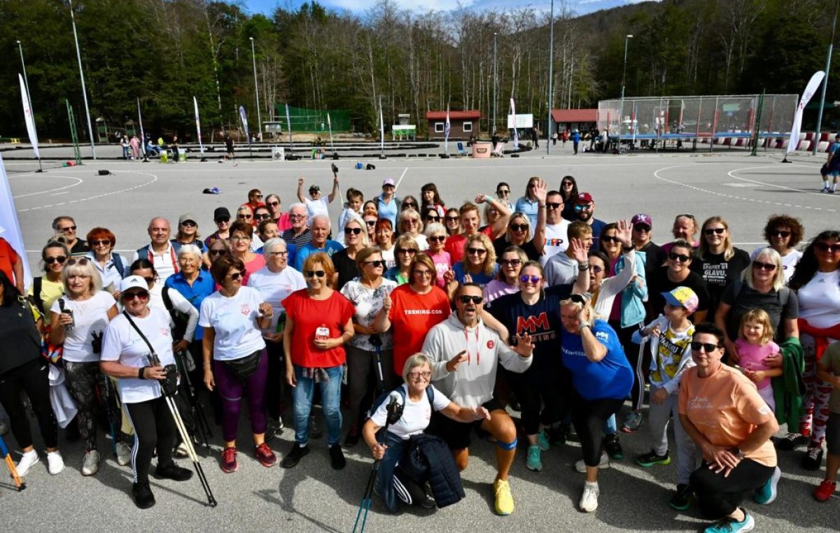 Odličan Hrvatski olimpijski dan na Platku