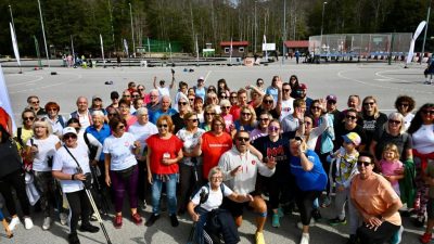 Odličan Hrvatski olimpijski dan na Platku