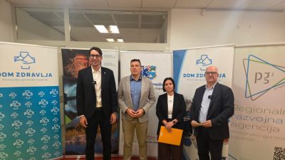 1,5 milijuna eura za modernizaciju zdravstvene zaštite u PGŽ: nova oprema stiže u 34 zdravstvena prostora