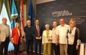 Lukanović s predstavnicima Matice umirovljenika PGŽ o skrbi, mirovinama i financiranju