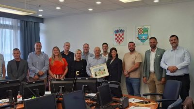 Održan sastanak s ravnateljima županijskih lučkih uprava: U fokusu novi projekti i povećanje broja komunalnih vezova