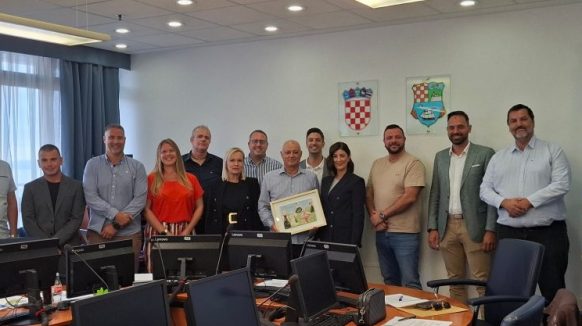 Održan sastanak s ravnateljima županijskih lučkih uprava: U fokusu novi projekti i povećanje broja komunalnih vezova