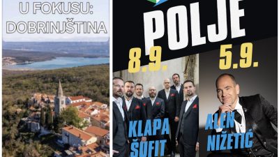 Blagdan Male Gospe u Polju: tradicija, folklor i glazba