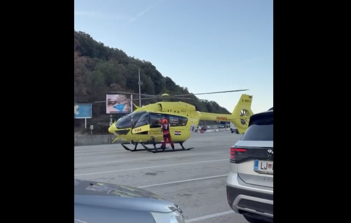Tragedija u Valbiski: Putnici pozlilo na trajektu, preminula je