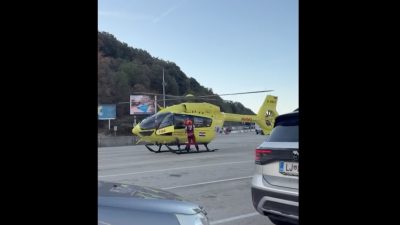 Tragedija u Valbiski: Putnici pozlilo na trajektu, preminula je