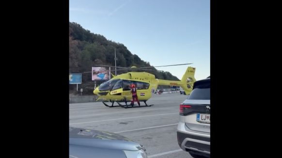 Tragedija u Valbiski: Putnici pozlilo na trajektu, preminula je