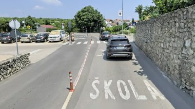 Vasilić: “Prvi dan škole – neka nam sigurnost djece bude najvažnija”