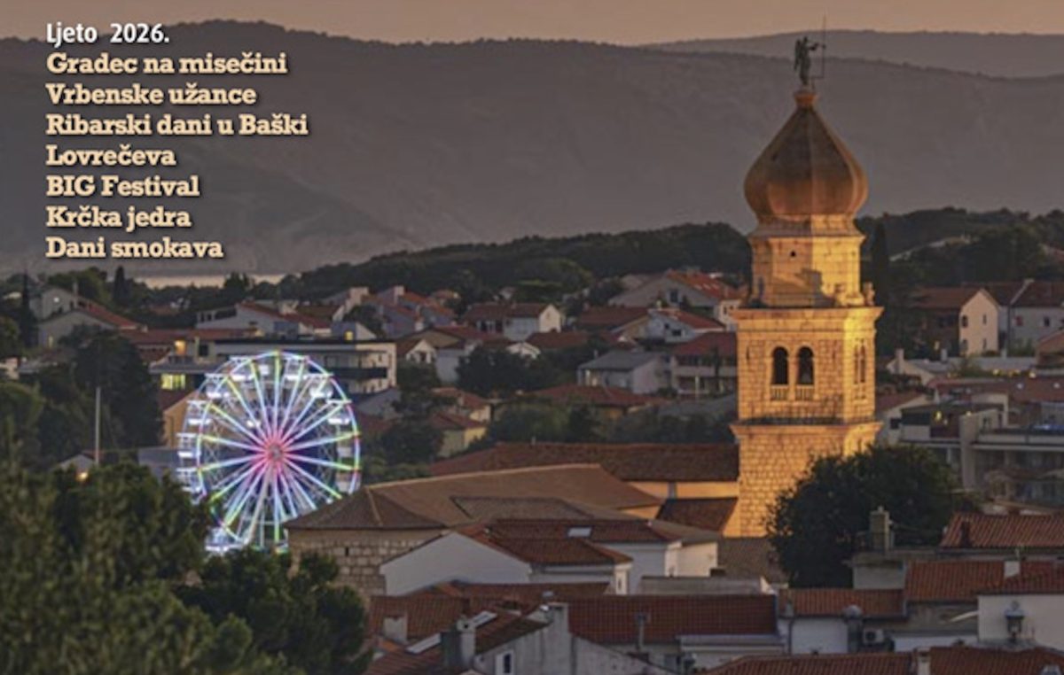 Krčki val u novom broju donosi…