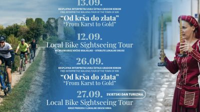 Aktivni rujan u Krku: priče, krajolici i lokalni okusi