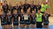 Rukometašice RK Omišalj bez poraza do zlata na Menin Handball Cupu u Češkoj