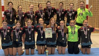 Rukometašice RK Omišalj bez poraza do zlata na Menin Handball Cupu u Češkoj