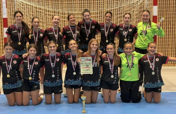 Rukometašice RK Omišalj bez poraza do zlata na Menin Handball Cupu u Češkoj