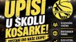 U tijeku su upisi u školu košarke KK Krk