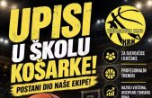 U tijeku su upisi u školu košarke KK Krk