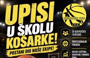 U tijeku su upisi u školu košarke KK Krk