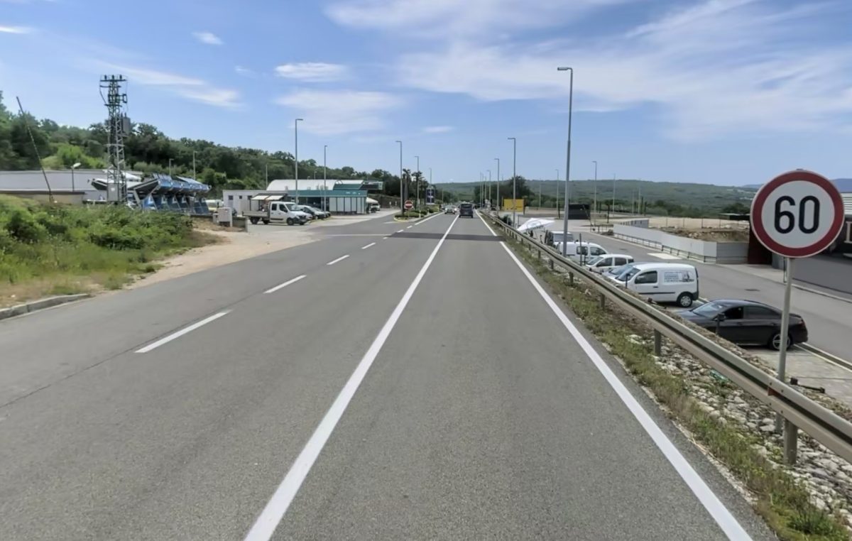 Čeh i Nizozemac uhićeni i kažnjeni zbog divljanja po cesti kod Malinske