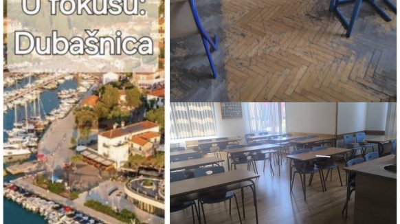Nova školska godina u osvježenom ruhu: Malinskarske školarce dočekalo lijepo iznenađenje