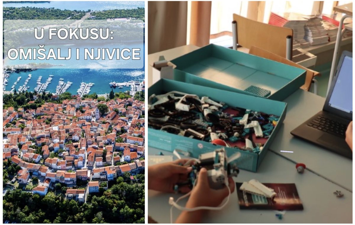 U Omišalj stižu najbolji hrvatski mladi inovatori