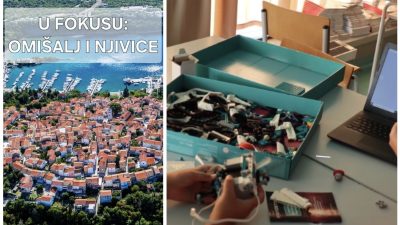 U Omišalj stižu najbolji hrvatski mladi inovatori