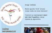 Škola sporta “Zvrk” otvara upise za novu sezonu 2026./2027. u Krku i Dobrinju