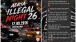 Policija: “Na ilegalnim car meetovima na Krku izdali smo više od 280 kazni”