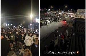 Stance Adria Team: U Malinskoj je čekala ATJ Lučko i interventna policija, danima smo ih upozoravali što se sprema