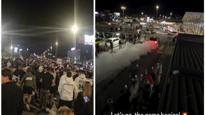 Stance Adria Team: U Malinskoj je čekala ATJ Lučko i interventna policija, danima smo ih upozoravali što se sprema