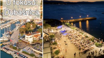 Dubašljanska gaštronomija spojila more, riječi i okuse
