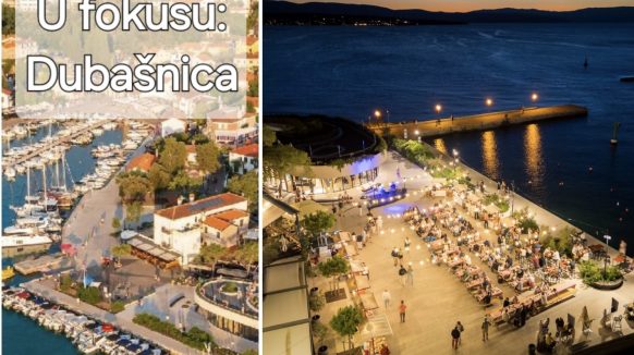 Dubašljanska gaštronomija spojila more, riječi i okuse