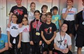 Sedam medalja na Gorica Openu: Krčki karatisti odlični na početku nove natjecateljske sezone