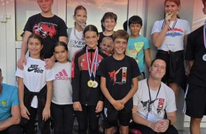 Sedam medalja na Gorica Openu: Krčki karatisti odlični na početku nove natjecateljske sezone