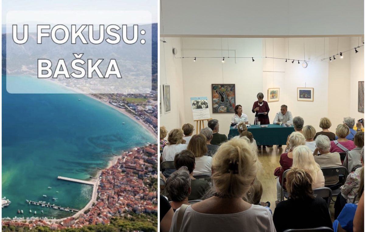 „Emilova kronika“ – Baška sačuvana u sjećanju jednog čovjeka
