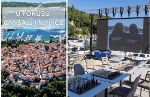 Riva u Omišlju postala velika šahovska pozornica: Arina Kiseleva i Lara Zagorac slavile na 4. Ženskom šahovskom festivalu