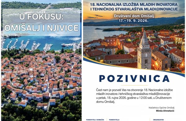 18. Nacionalna izložba inovatora “mladi@inovacije” u Omišlju