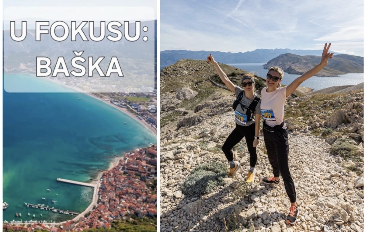 Bicikli, trail i penjanje na stijeni: Baška Outdoor Festival vraća se od 9. do 11. listopada