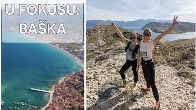 Bicikli, trail i penjanje na stijeni: Baška Outdoor Festival vraća se od 9. do 11. listopada
