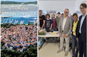 Omišalj okupio mlade inovatore: održana 18. nacionalna izložba mladi@inovacije
