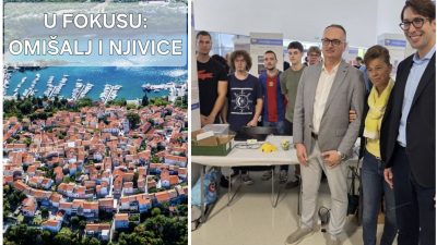 Omišalj okupio mlade inovatore: održana 18. nacionalna izložba mladi@inovacije
