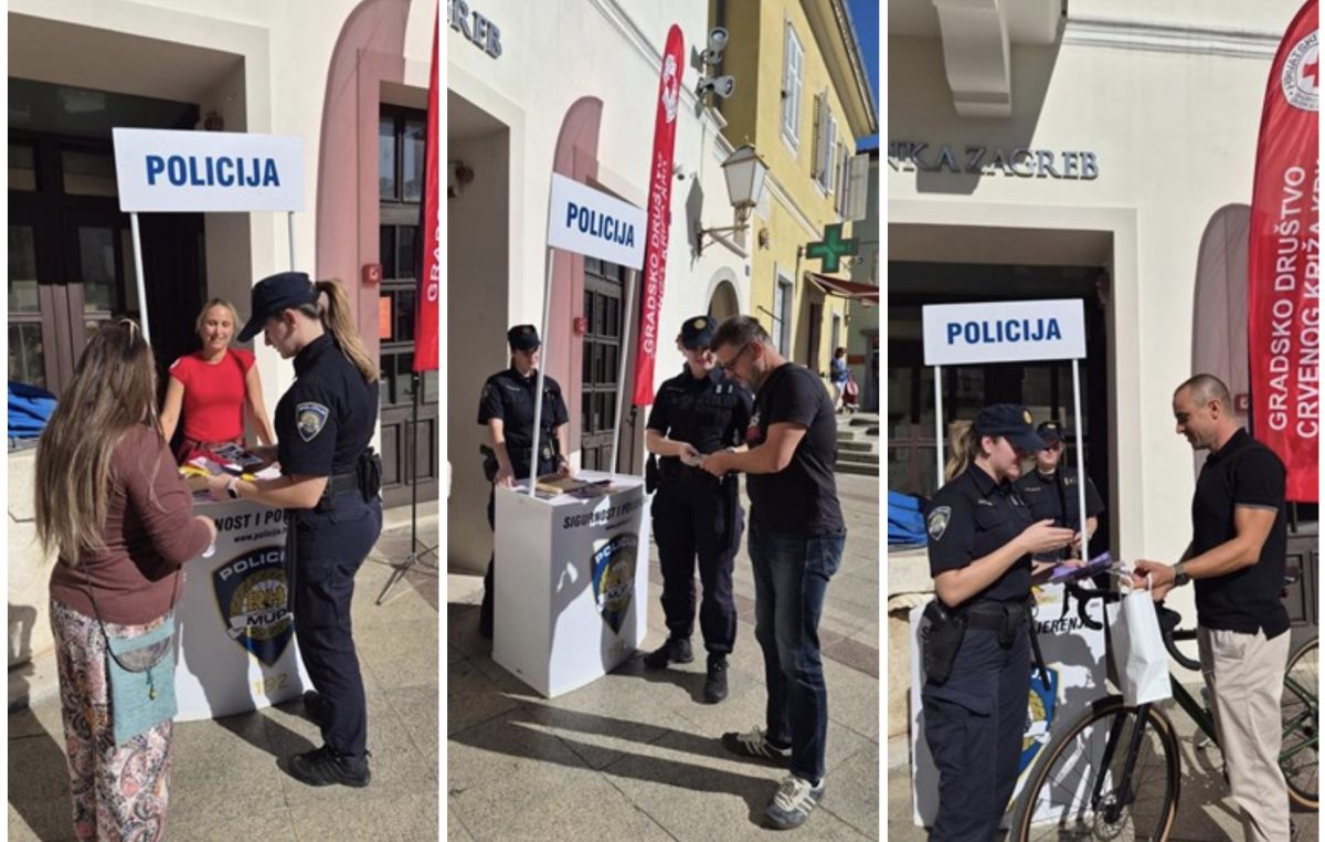 Primorsko-goranska policija obilježila Nacionalni dan borbe protiv nasilja nad ženama