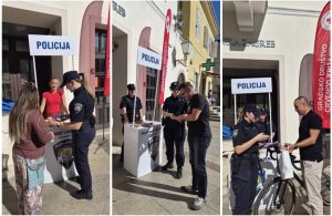 Primorsko-goranska policija obilježila Nacionalni dan borbe protiv nasilja nad ženama