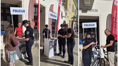Primorsko-goranska policija obilježila Nacionalni dan borbe protiv nasilja nad ženama