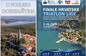 Finale Hrvatske triatlon lige stiže u Klimno, privremeno se zatvara cesta