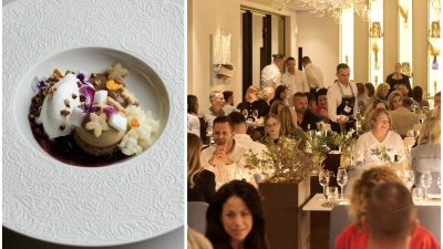 Večera za pamćenje: Matija Bogdan, Marko Buzuk i David Skoko u završnici projekta Aminess Wine & Gourmet Night u Njivicama