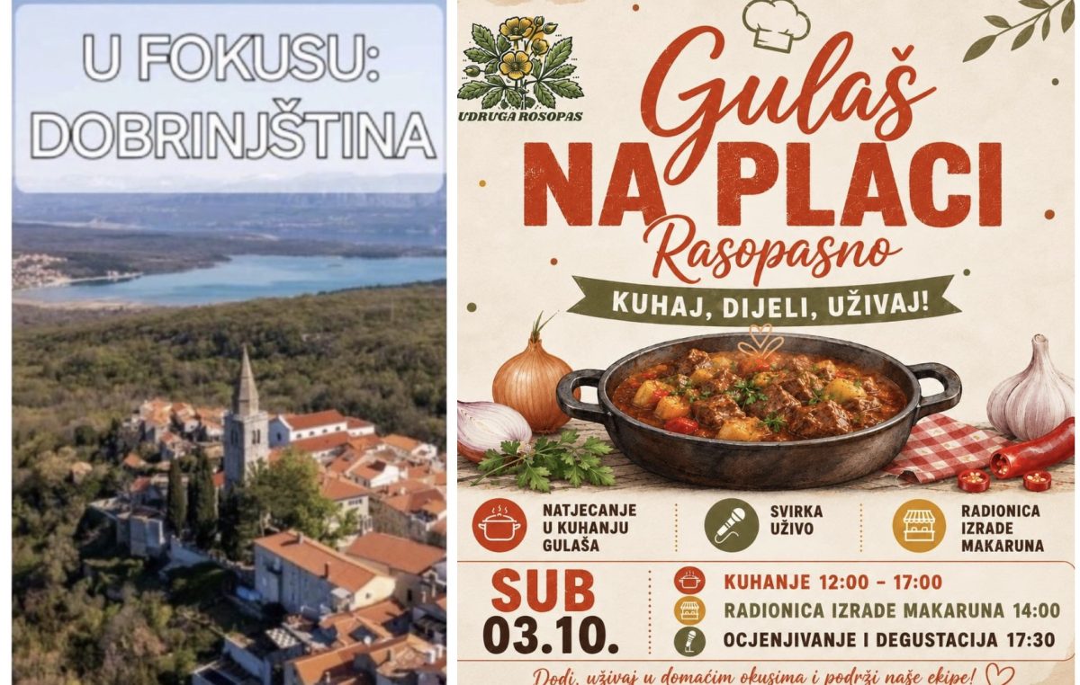 Natjecanje u kuhanju gulaša na placi u Rasopasnu