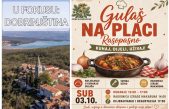 Natjecanje u kuhanju gulaša na placi u Rasopasnu