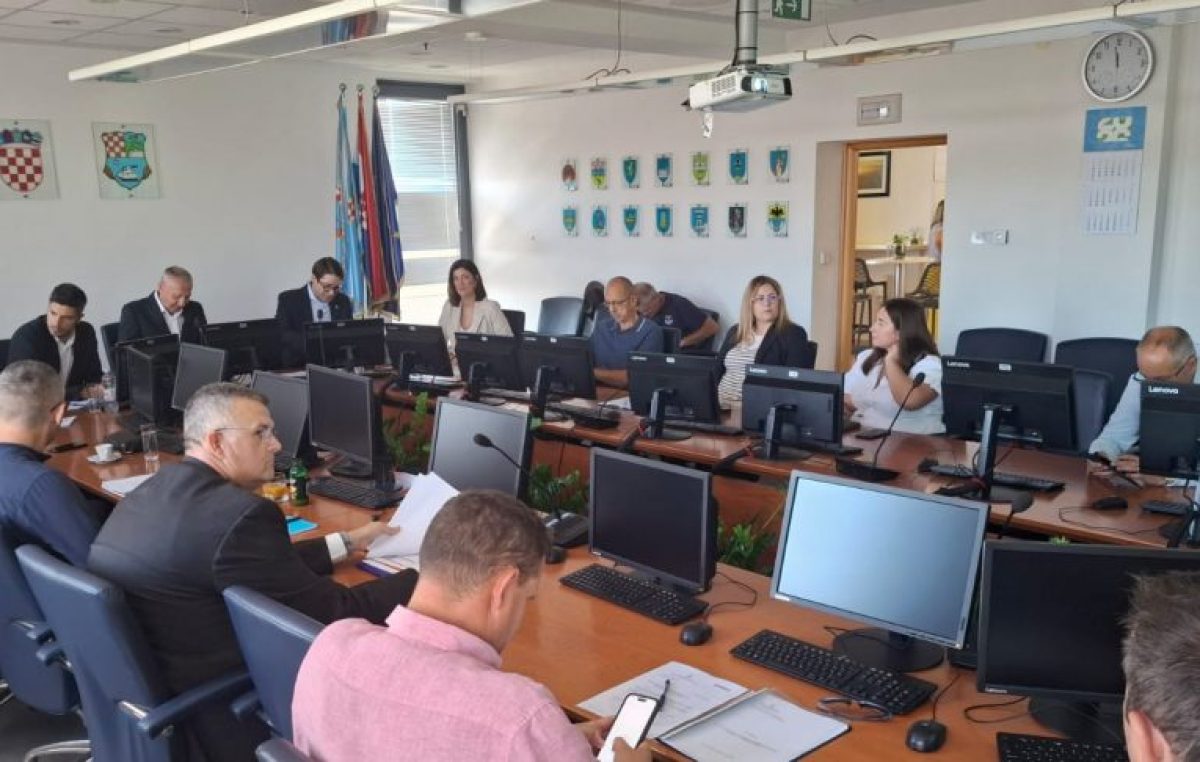 Na sjednici Županijskog savjeta o stanju sigurnosti u prometu i preventivnim aktivnostima