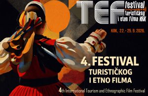 Četvrto izdanje TEF-a Krk donosi rekordan broj filmova i bogat četverodnevni program