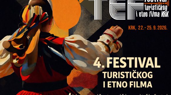 Četvrto izdanje TEF-a Krk donosi rekordan broj filmova i bogat četverodnevni program